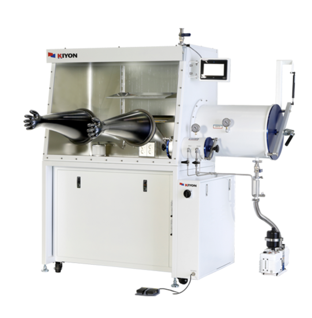 Glove Box Sistemleri Korea Kiyon Glove Box Sistemleri